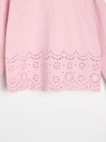 Teksajakk - roosa - SINSAY - small19