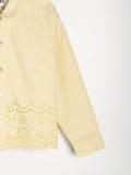 Teksajakk - kollane - SINSAY - small13