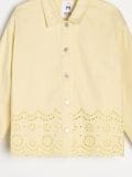 Teksajakk - kollane - SINSAY - small15