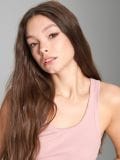 Top in cotone - rosa cipria - SINSAY - small5