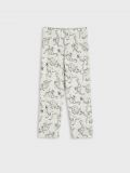 Set pijama - gri deschis - SINSAY - small4