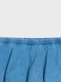 Jeansrock - Blau - SINSAY - small8