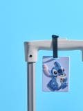 Tag za prtljag Stitch - plava - SINSAY - small1