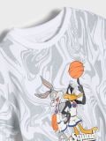 Μπλούζα Space Jam - λευκο - SINSAY - small2