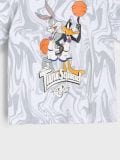 Μπλούζα Space Jam - λευκο - SINSAY - small7
