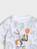 Μπλούζα Space Jam - λευκο - SINSAY - small8
