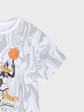 Μπλούζα Space Jam - λευκο - SINSAY - small9