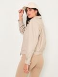 Bomber jakna - bež - SINSAY - small3