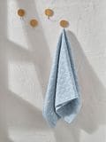 Bombažna brisača - bledo modra - SINSAY - small1