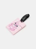 Tag za prtljag Stitch - roze - SINSAY - small3