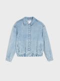 Bomber-jakk - sinine - SINSAY - small4