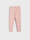 Pantaloni - rosa pastello - SINSAY - small1