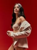 Modrček - nude - SINSAY - small1