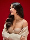 Modrček - nude - SINSAY - small4