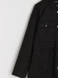 LADIES` BLAZER - črna - SINSAY - small17