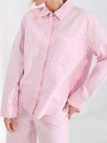 Teksajakk - roosa - SINSAY - small1