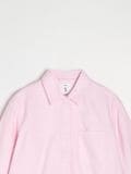 Teksajakk - roosa - SINSAY - small9