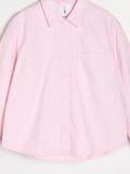 Teksajakk - roosa - SINSAY - small10
