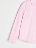 Teksajakk - roosa - SINSAY - small11