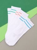 Шкарпетки, 3 пари - різнобарвний - SINSAY - small1
