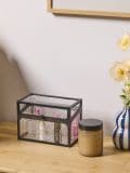 Lahtritega karp - must - SINSAY - small1