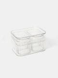 Karbid, 3 tk - valge - SINSAY - small3