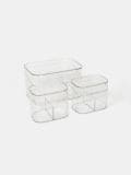 Karbid, 3 tk - valge - SINSAY - small2
