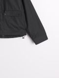 Kapuutsiga jope - must - SINSAY - small17