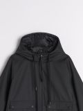 Kapuutsiga jope - must - SINSAY - small18