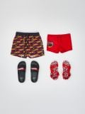 Плавки Hot Wheels - червоний - SINSAY - small3