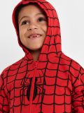 Kapuutsiga dressipluusi ja pükste komplekt Spider-Man - punane - SINSAY - small8