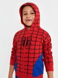 Kapuutsiga dressipluusi ja pükste komplekt Spider-Man - punane - SINSAY - small10
