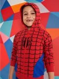 Kapuutsiga dressipluusi ja pükste komplekt Spider-Man - punane - SINSAY - small6