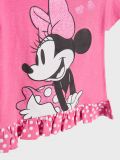 Minnie Mouse T-shirt - hot pink - SINSAY - small3