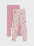 Tajice - 2 komada - roze - SINSAY - small1