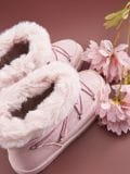 Gležnjače - prljavo roze - SINSAY - small2