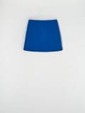 Mini krilo z razporkom - indigo - SINSAY - small4