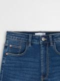 Shorts aus Denim - Navy - SINSAY - small10