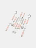 Söögiriistade komplekt 12 pack - mitmevärviline - SINSAY - small2