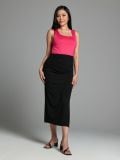 Top s tankimi naramnicami - fuksije - SINSAY - small5