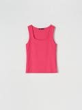 Top s tankimi naramnicami - fuksije - SINSAY - small3