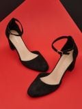 Cipele S Potpeticom - crno - SINSAY - small2