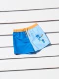 Kopalne hlače Stitch - svetlo oranžna - SINSAY - small4