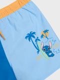 Kopalne hlače Stitch - svetlo oranžna - SINSAY - small2