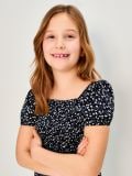 Trikotaažist komplekt - must - SINSAY - small10