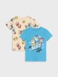 Футболки PAW Patrol, 2 шт. - різнобарвний - SINSAY - small1