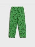 Set pijama Minecraft - negru - SINSAY - small4