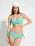 Bikini alsó - türkiz - SINSAY - small2