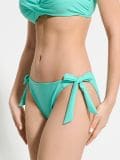 Bikini alsó - türkiz - SINSAY - small1
