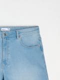 Джинсові шорти mom fit - синій - SINSAY - small10